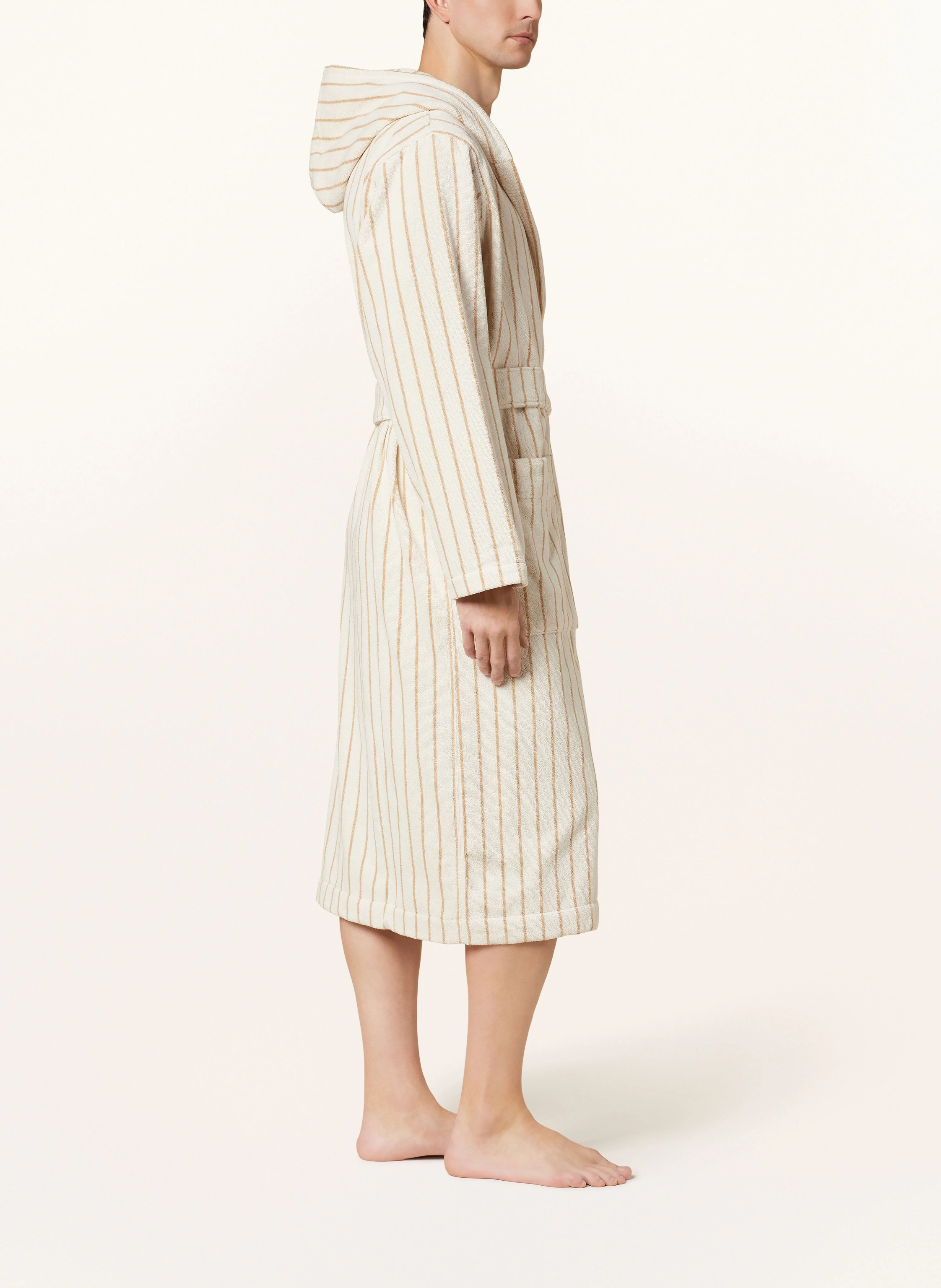 TEKLA Unisex-Bademantel SIENNA