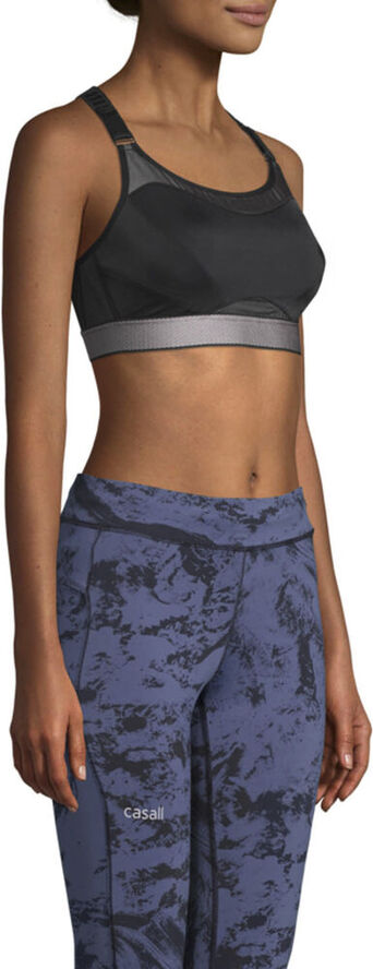 Casall High Control Sports Bra Sort