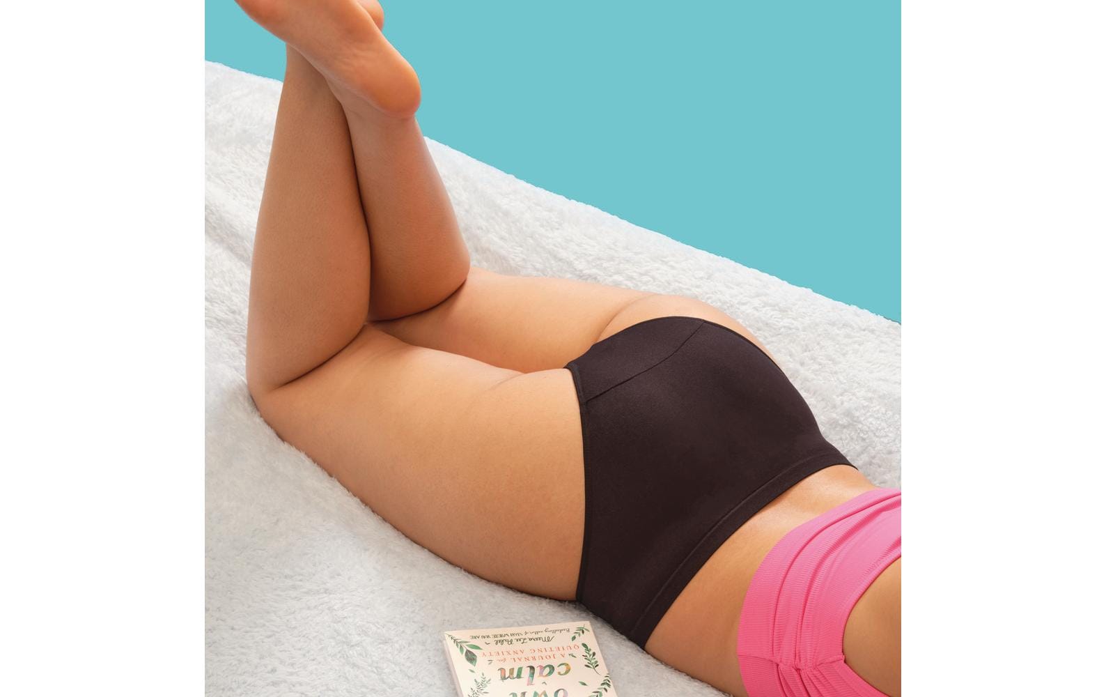 Periodenslips XL/XXL 1 StückPeriodenunterwäsche für starke Periode