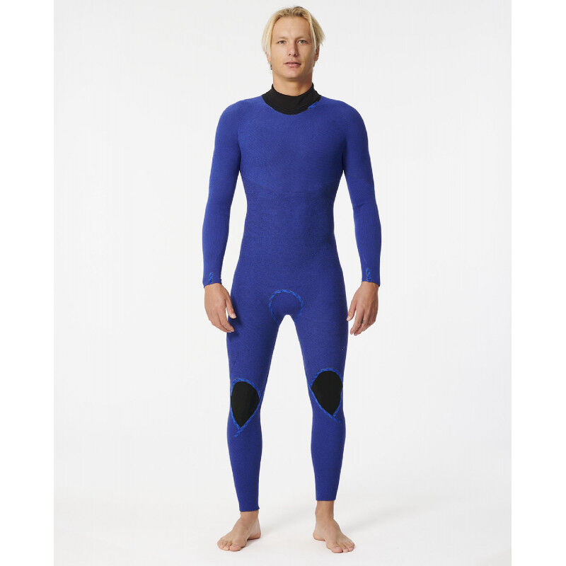 E Bomb 4/3 mm Back Zip Wetsuit - Combinaison de surf homme