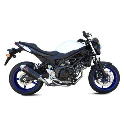 Silencieux Ixrace NEW PURE - Noir