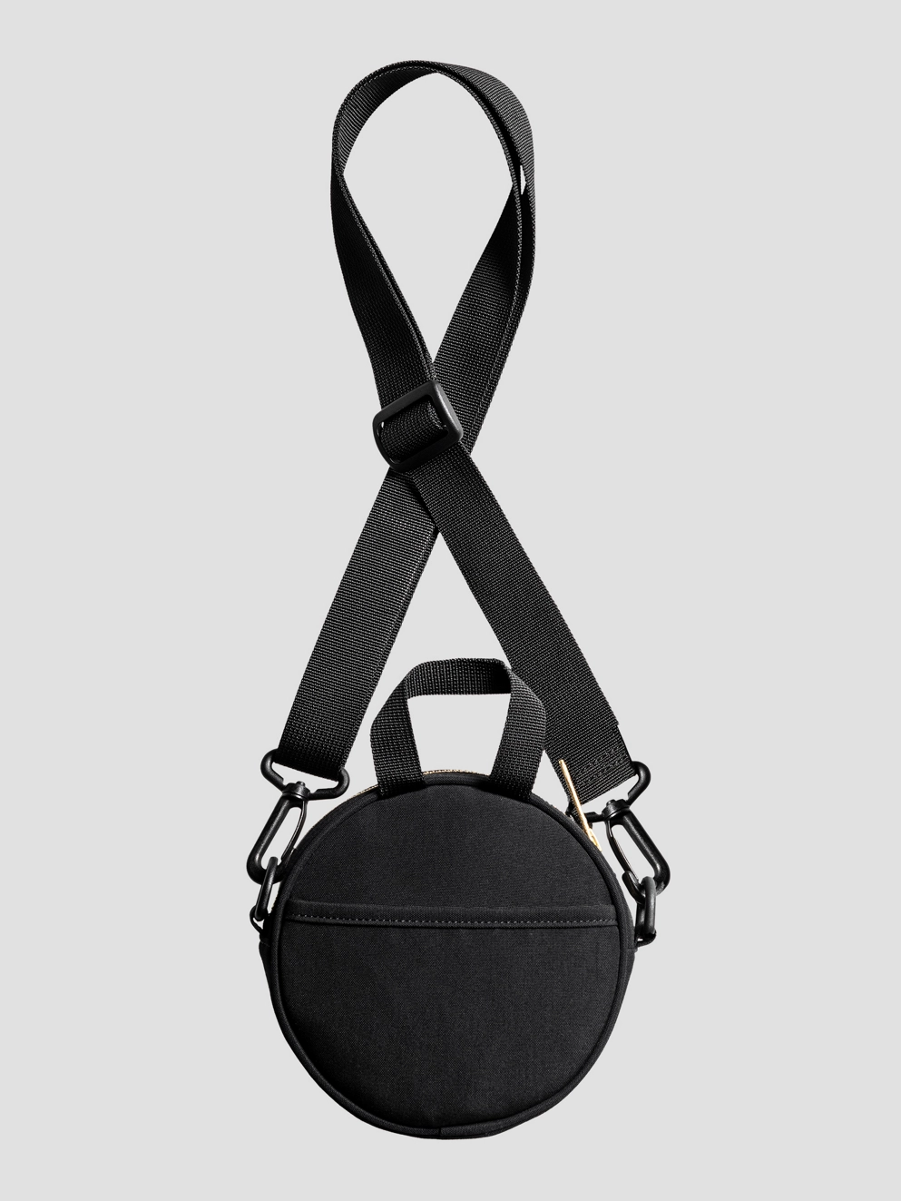 Carhartt WIP Clarton Hand Bag black