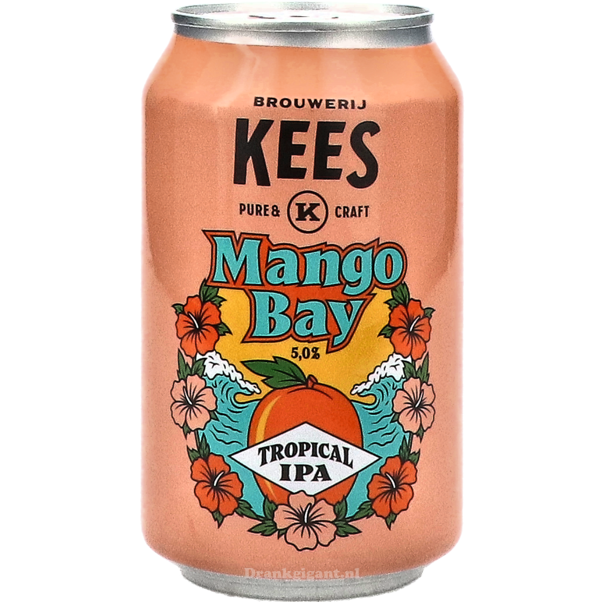 Kees Mango Bay Tropical IPA 33 cl