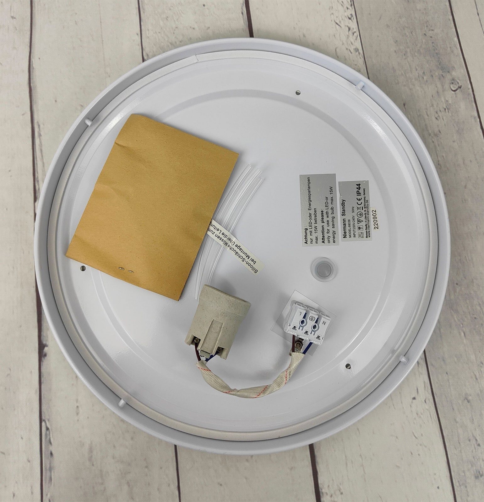niermann Retrofit Kinderlampe Decke SATURN petrol