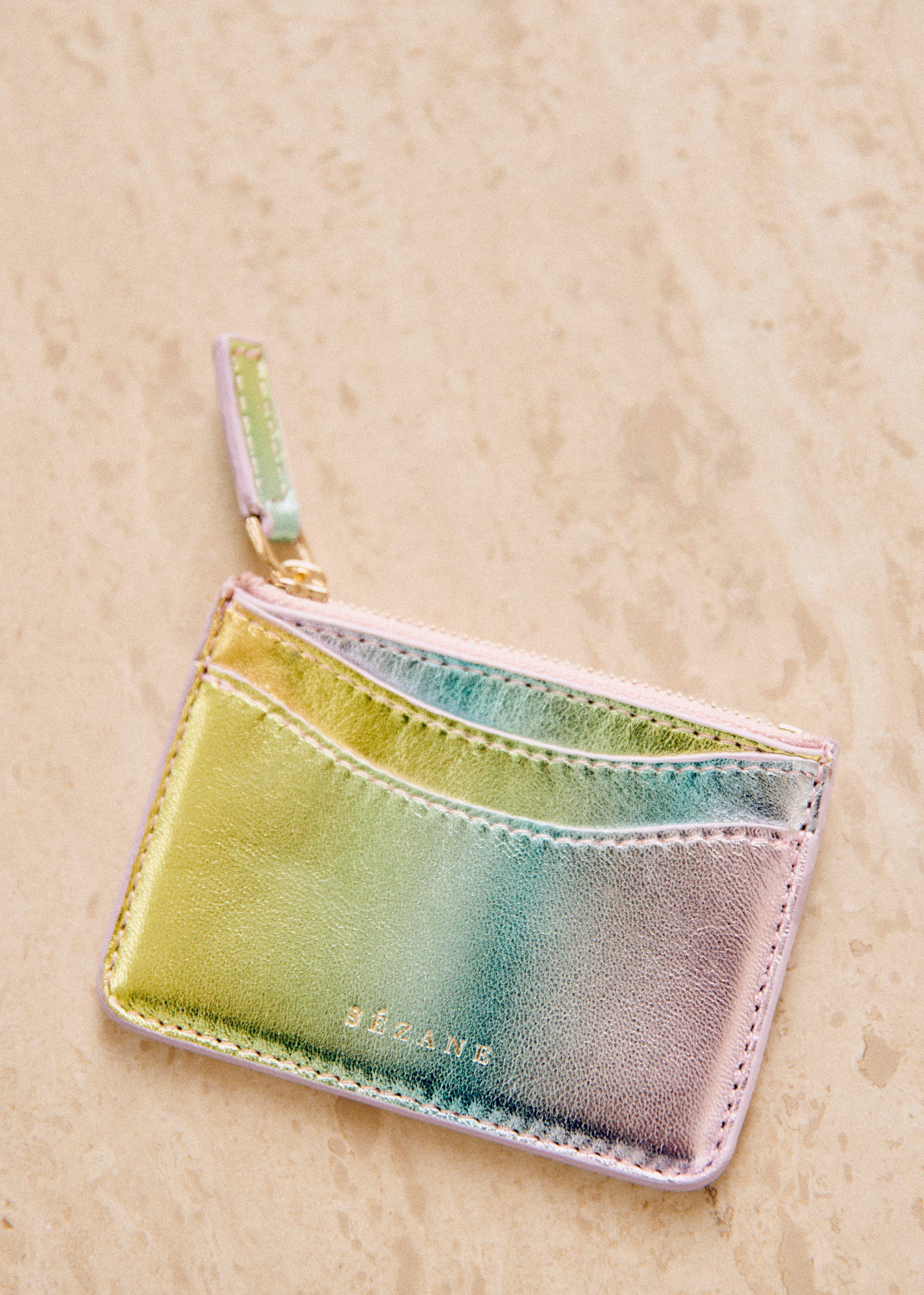 Porte-monnaie Alfredo - Irisé multi - SACS/NEW SACS Petite Maroquinerie 5906437