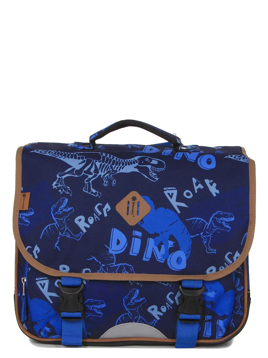 Cartable Snowball Dino 38 cm