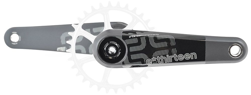 e*thirteen XCX Race Mountain Carbon Kurbel 73mm kaufen | Bike-Discount
