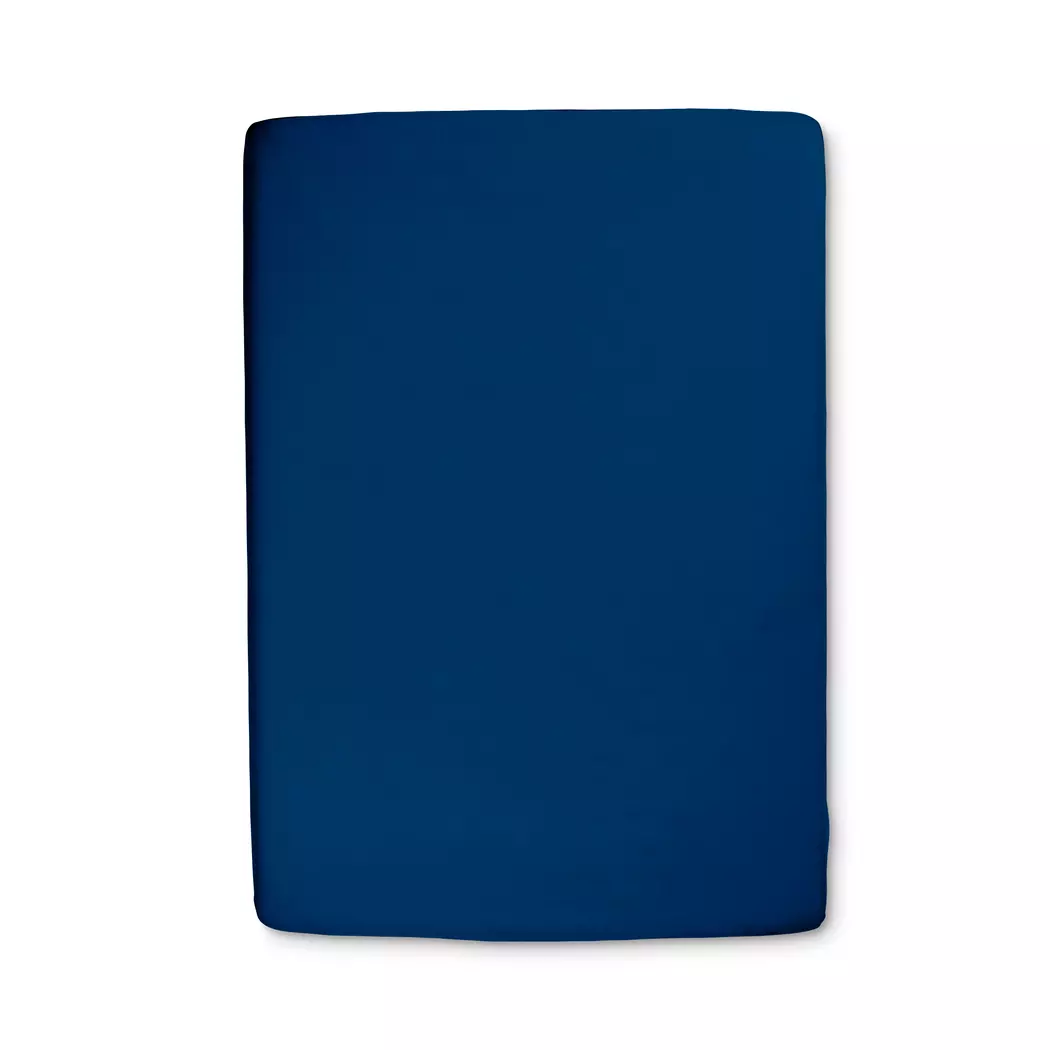 Topper-Spannbetttuch 100 x 200 cm