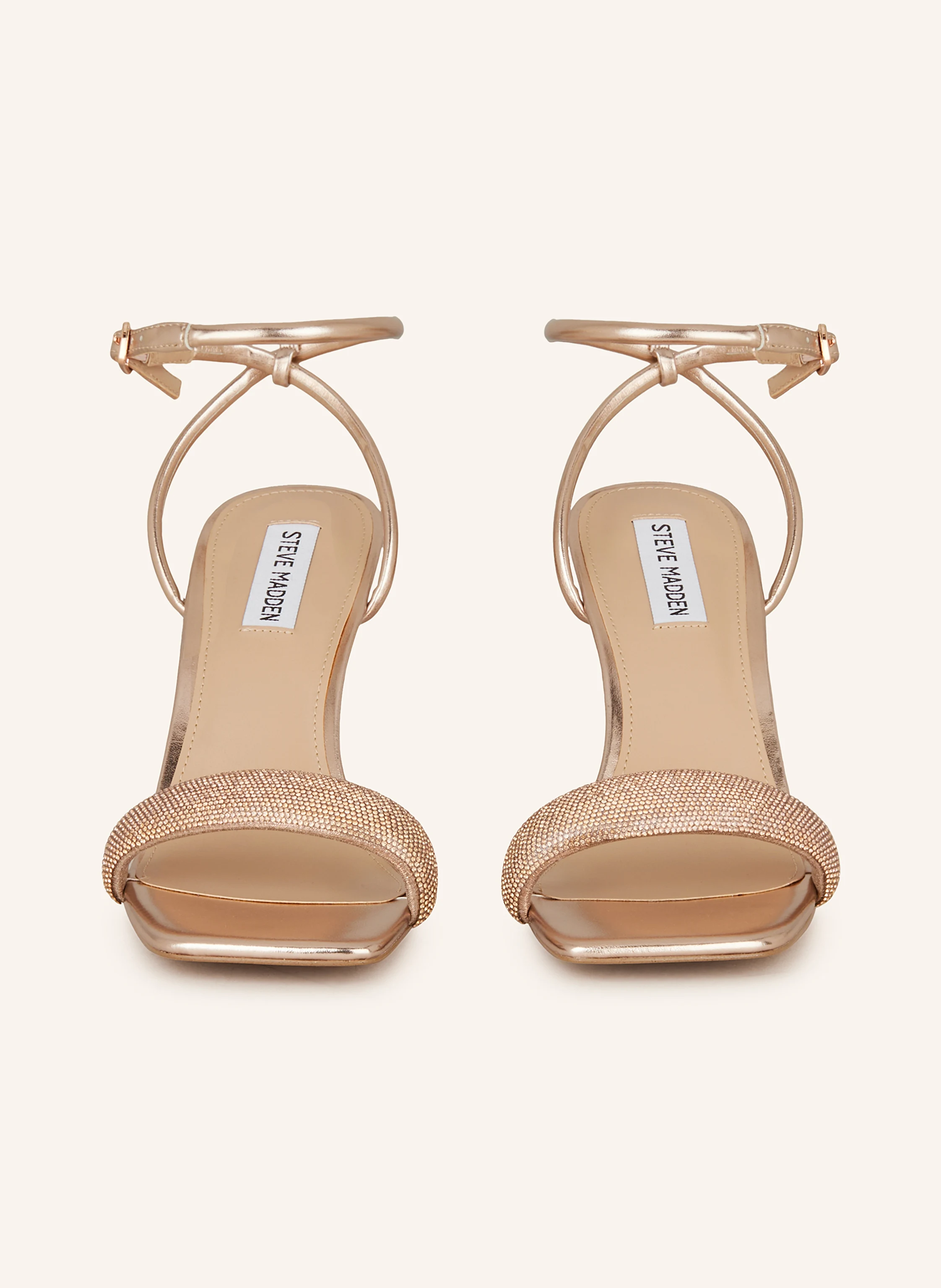 STEVE MADDEN Sandaletten ENTICE-R mit Schmucksteinen