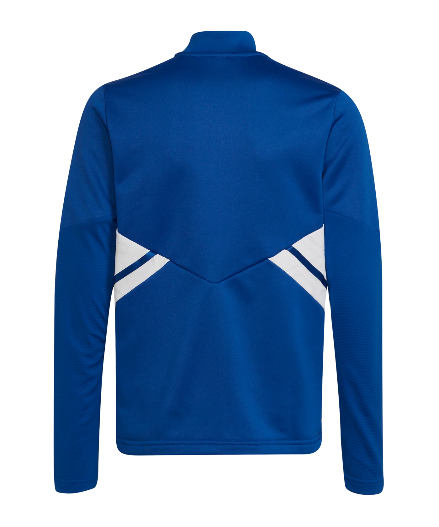 adidas Condivo 22 HalfZip Sweatshirt Blau Weiss