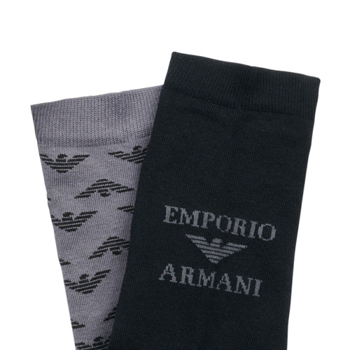 Emporio Armani - 3F292 X2 - Noir / Gris