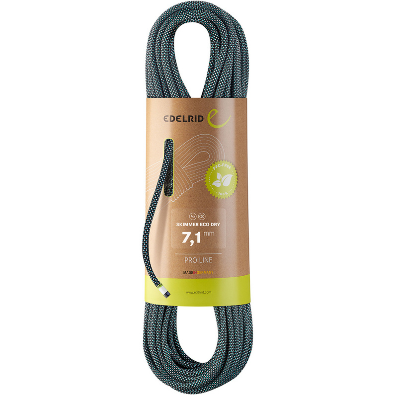 Edelrid Skimmer Eco Dry 7,1mm Halbseil
