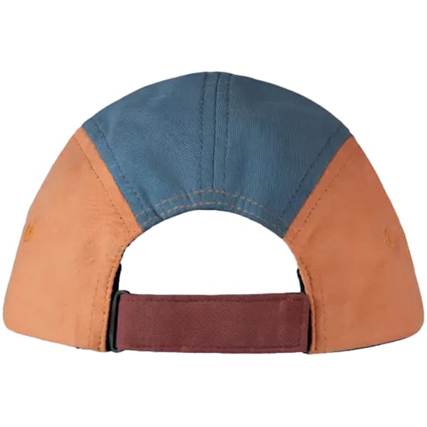 Casquette trail BUFF 5 PANEL GO CAP JR COLART BLUE