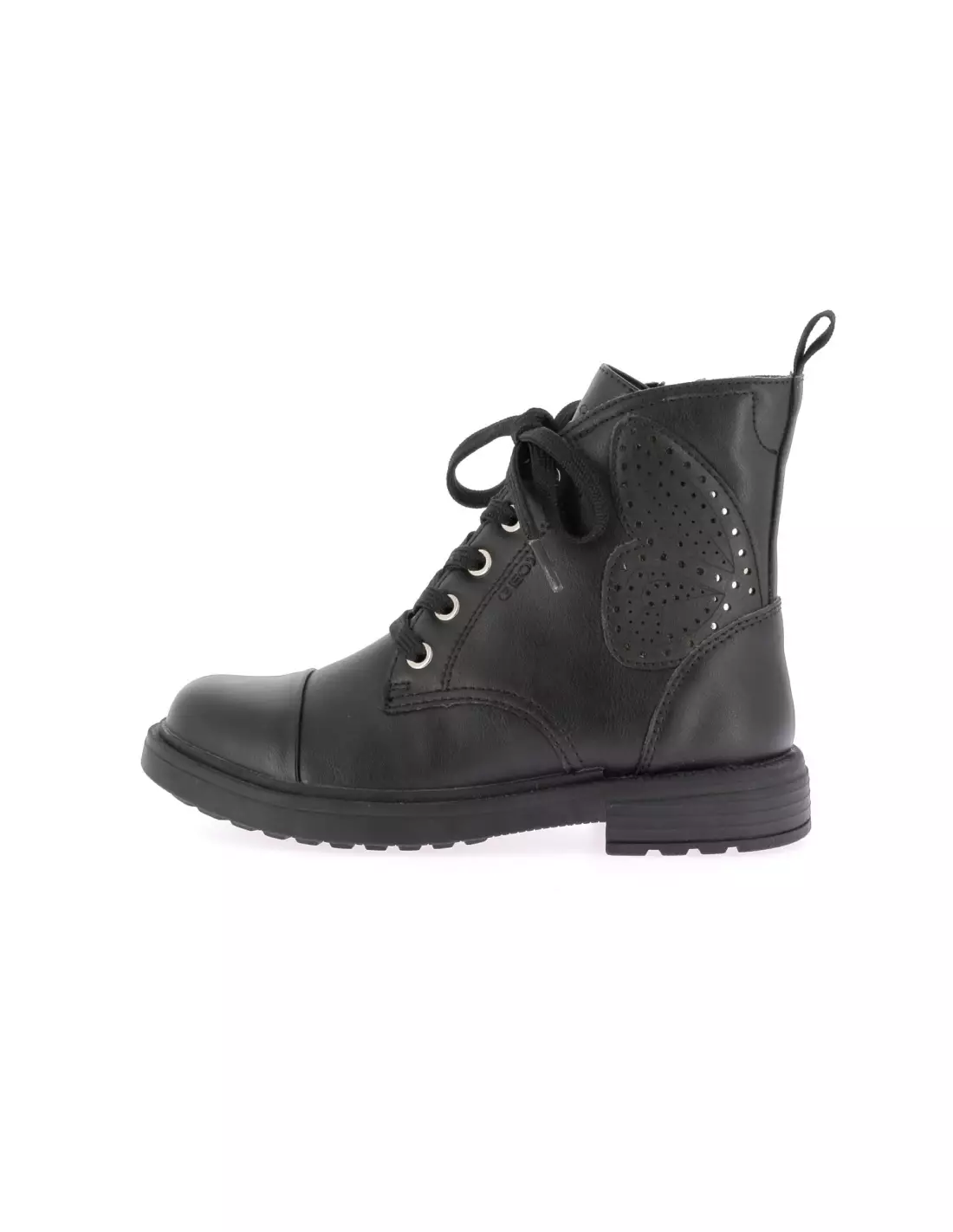 GEOX ECLAIR - Boots & bottines Black