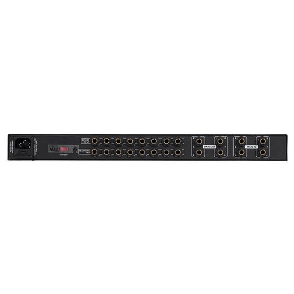 Swissonic Headamp 8