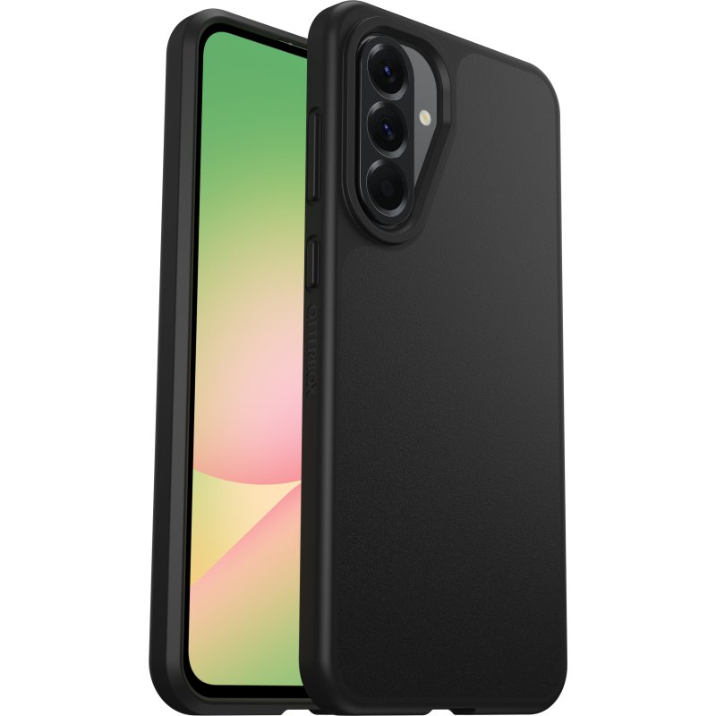 OtterBox React Series pour Samsung Galaxy A56 5G, noir - produits livrés sans emballage