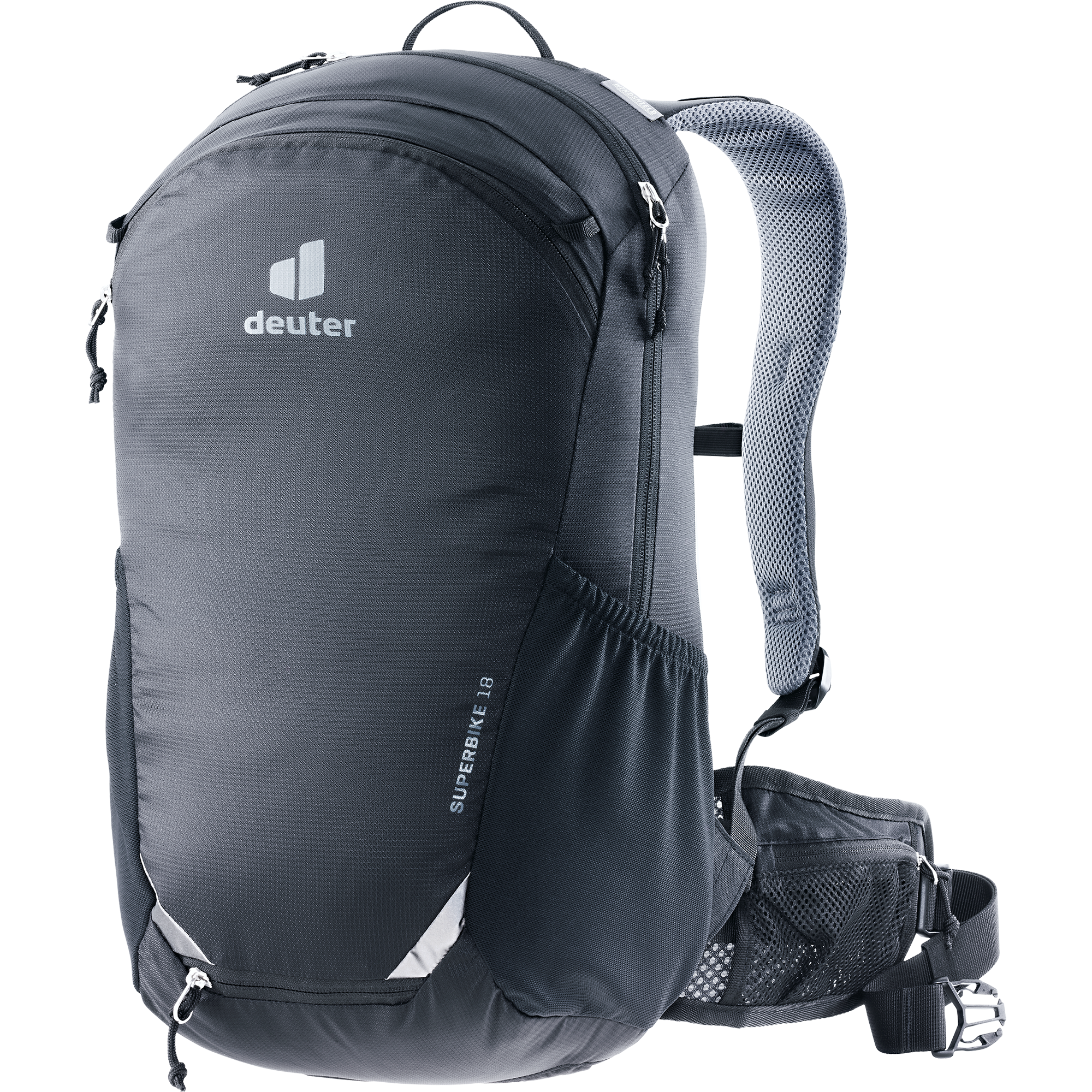 deuter Superbike 18l Bike Rucksack schwarz