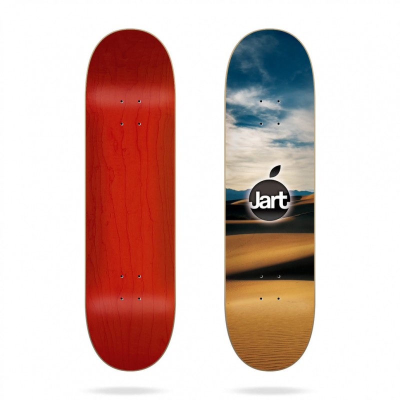 Jart Deck Orange 7.87