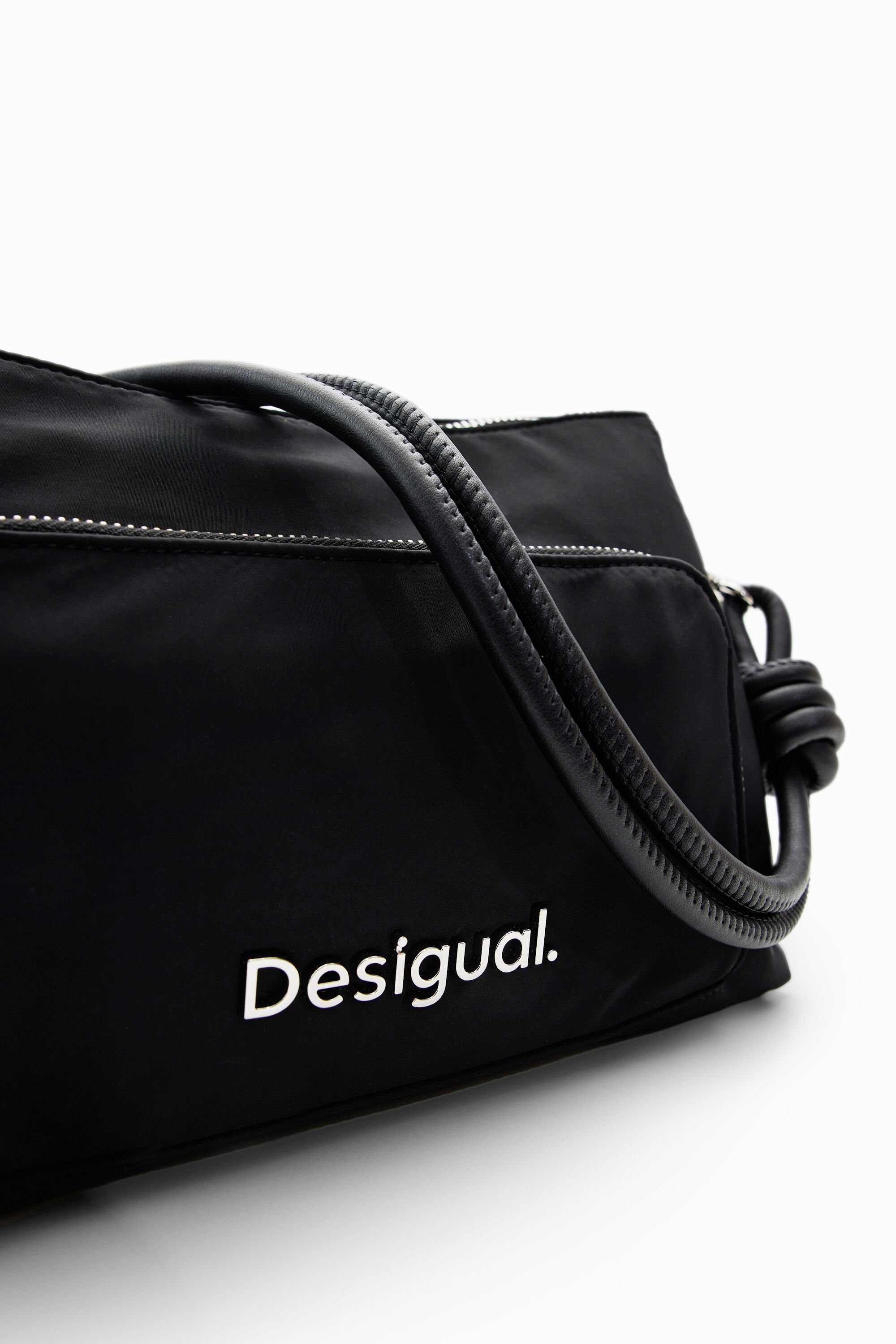 Sac à bandoulière moyen uni