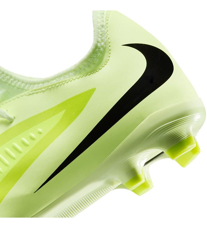 Nike JR PHANTOM 6 LOW ACAD FG/MG HM9203-800 HYPER-CRIMSON-BLACK-LIMELIGHT