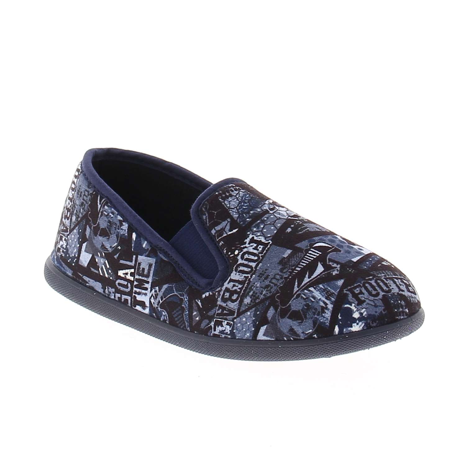 Chaussons garçon BOSSI BOM