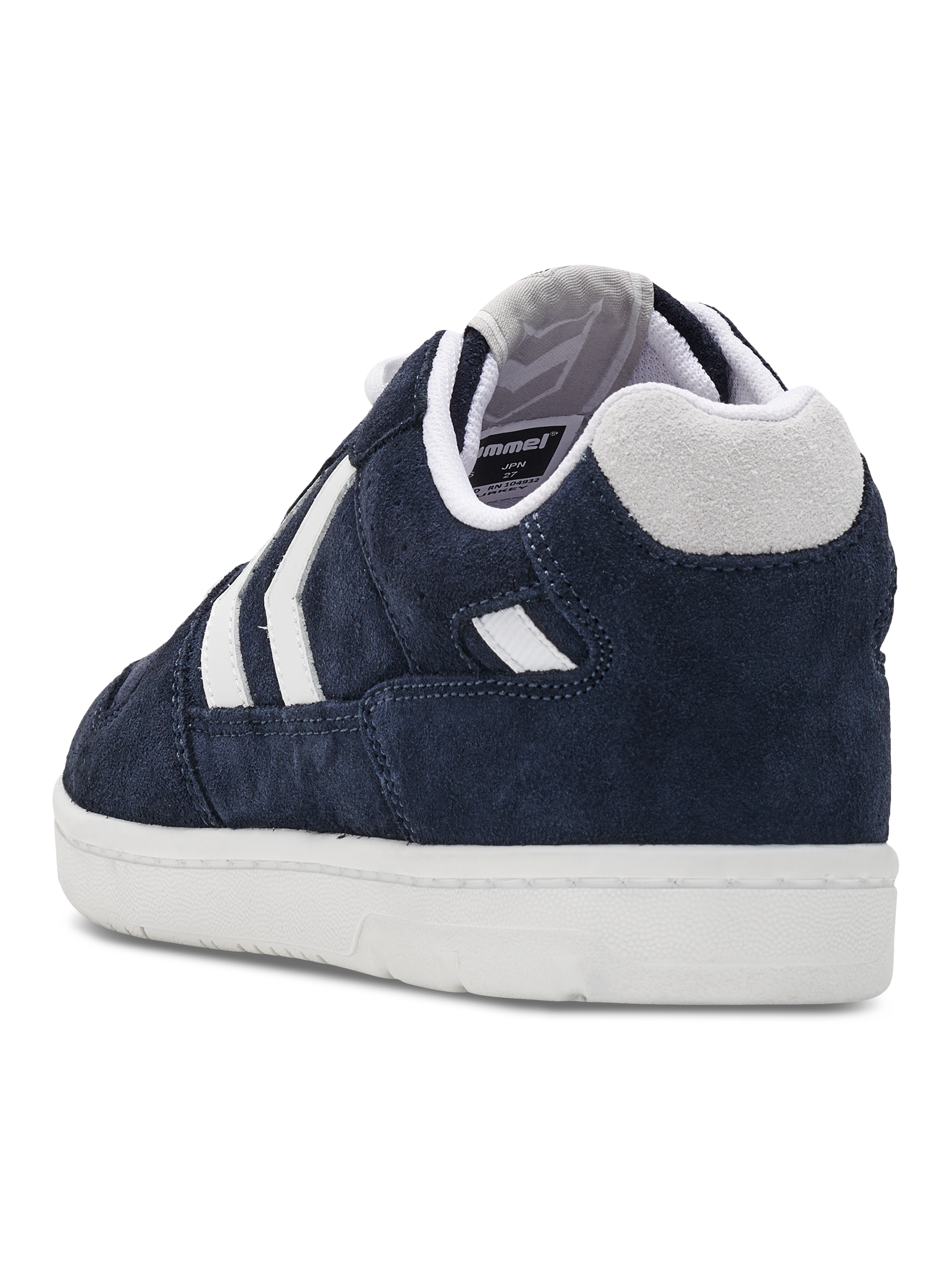 POWER PLAY SUEDE