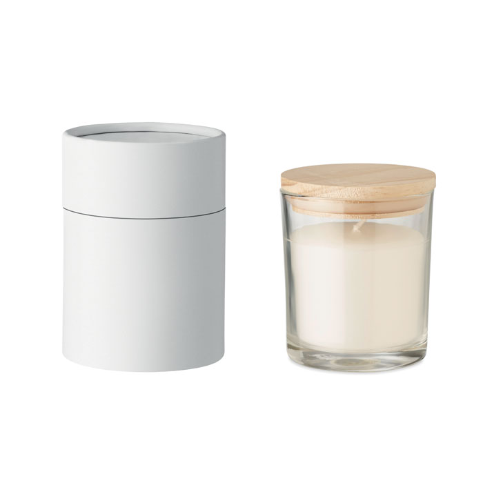 GiftRetail MO6281 - ANCIENT Bougie parfumée à la vanille