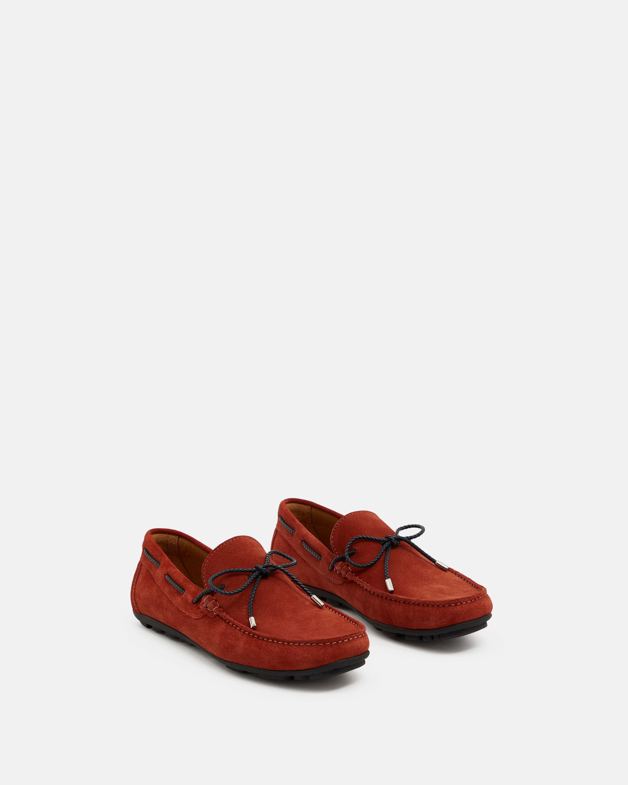 MOCASSIN NAYIL Brique
