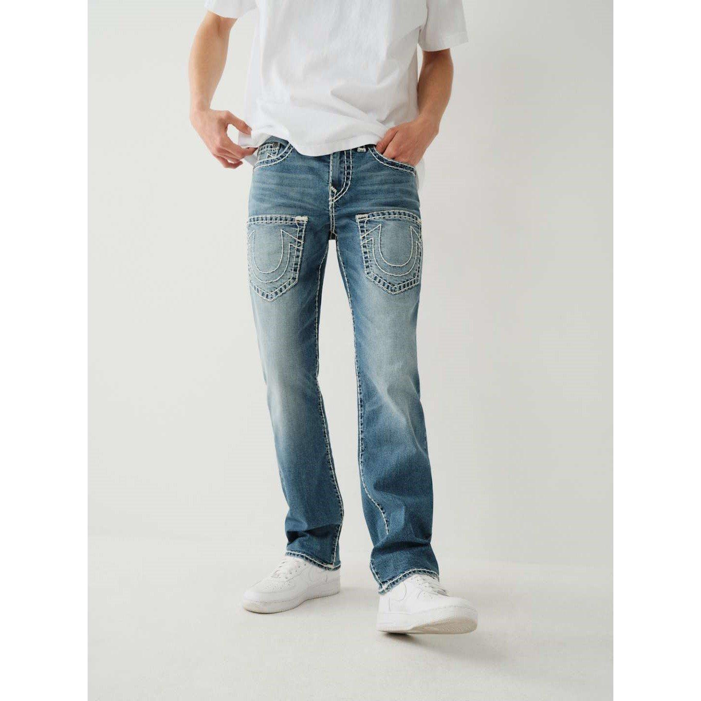 True Religion TR Ricky Super T Jeans Mens
