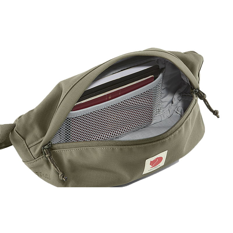 Fjällräven Ulvö Hip Pack Medium - Spejder Sport