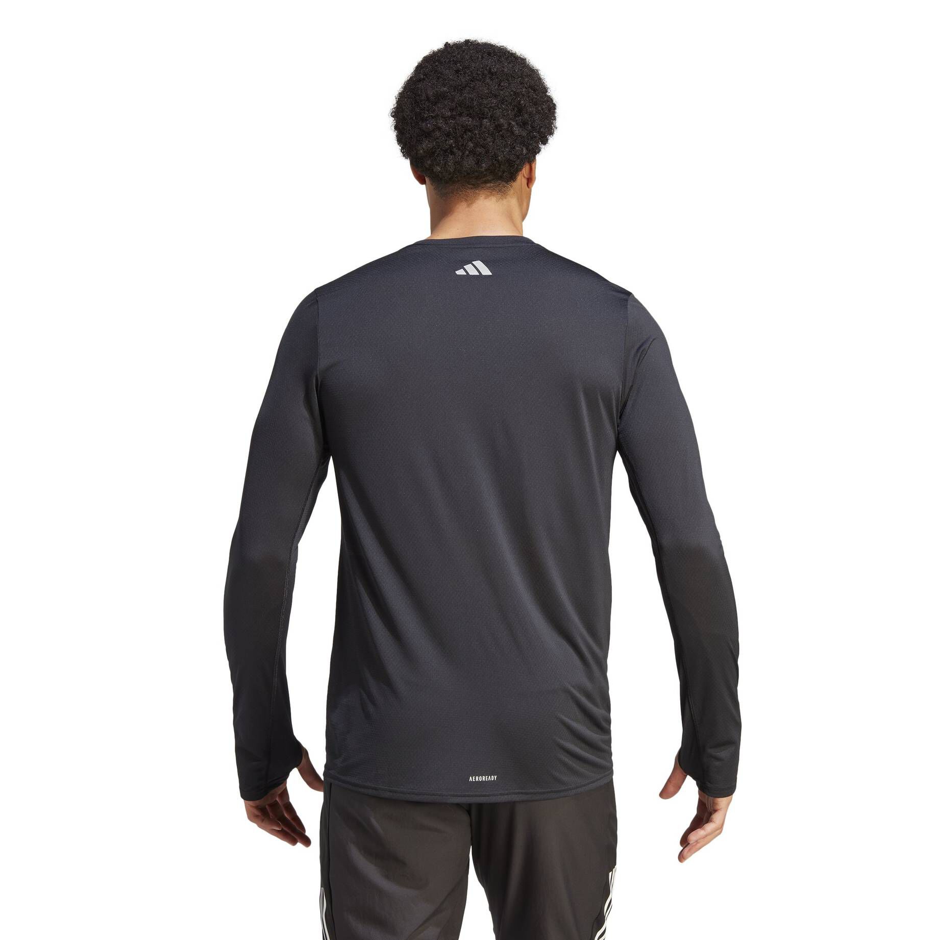 adidas Performance| Herren Laufshirt RUN IT BOS LS
