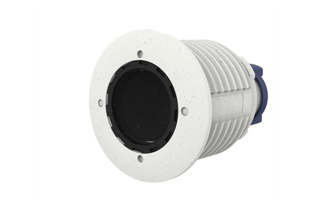 Sensoreinheit Mx-O-M7SA-8N100 B100/45° Nacht<br>MOBOTIX Sensormodul 4K/UHD Nacht