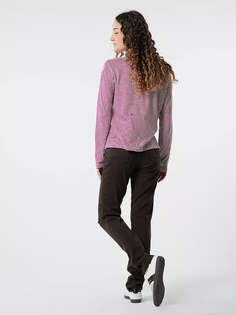 BRAX Jeans Slim Fit SHAKIRA braun