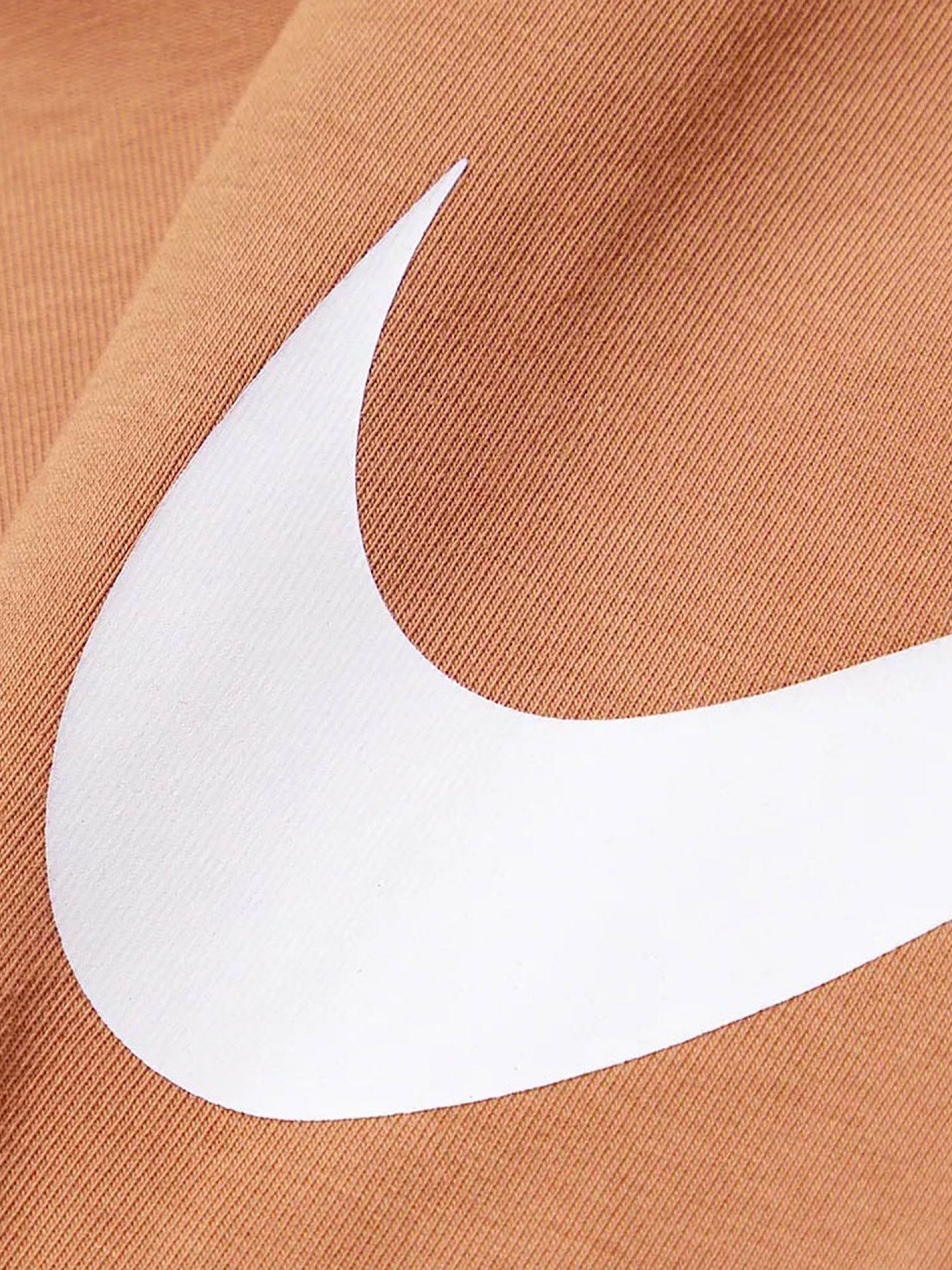 Sportswear Essential Swoosh Leggings Dame 215/Mineral Clay/White