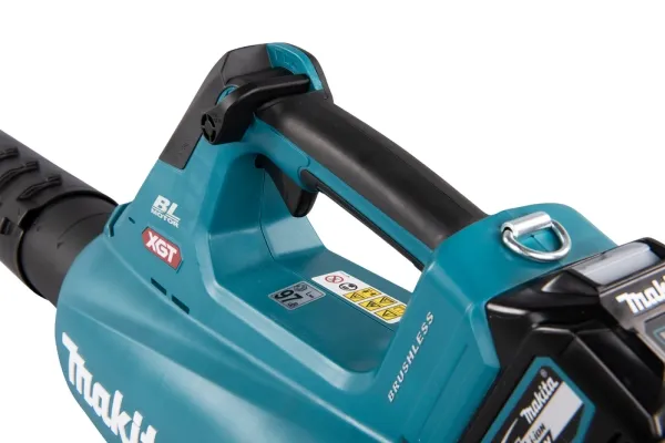 Makita UB001GZ - Havesugemaskine/bladblæser - ledningfri - 40 V - 0-23000 opm - 960 m³/h - 53-64 m/s - 3.9 kg - SOLO