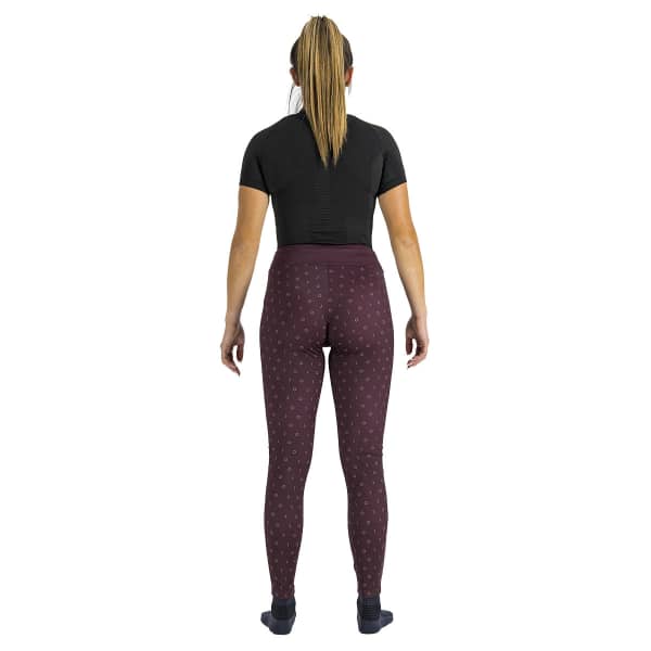 Collant ski de fond SPORTFUL DORO TIGHT RED WINE