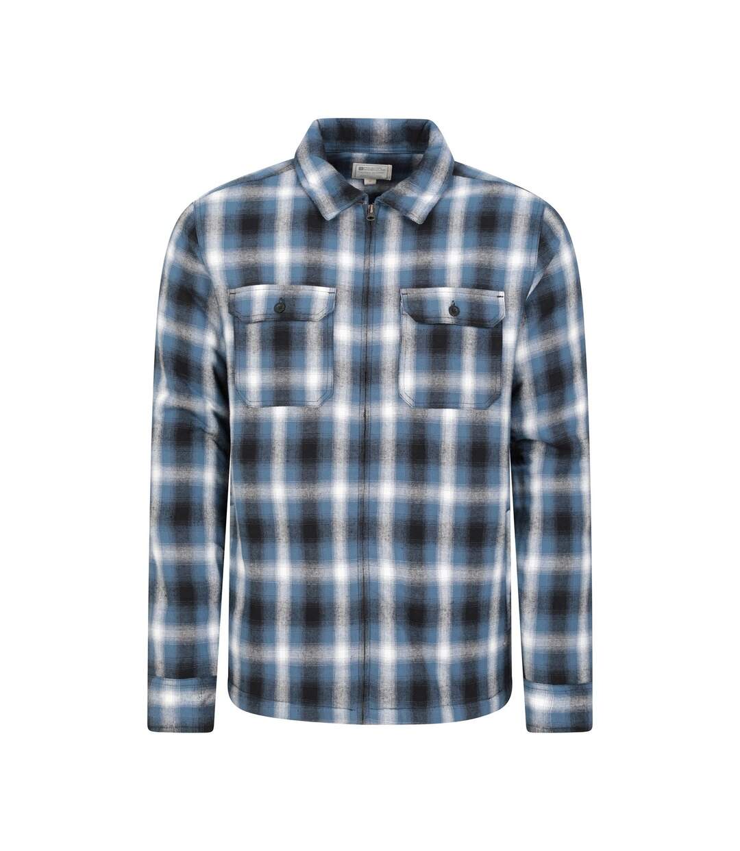 Mountain Warehouse - Chemise STREAM - Homme (Bleu) - UTMW853