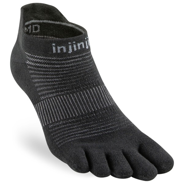 Injinji - Run Lightweight No-Show - Chaussettes de running