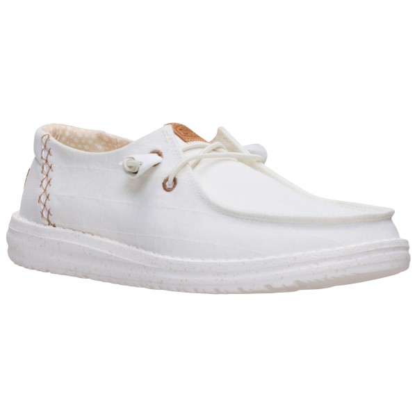 HeyDude - Women's Wendy Chambray Grid - Baskets