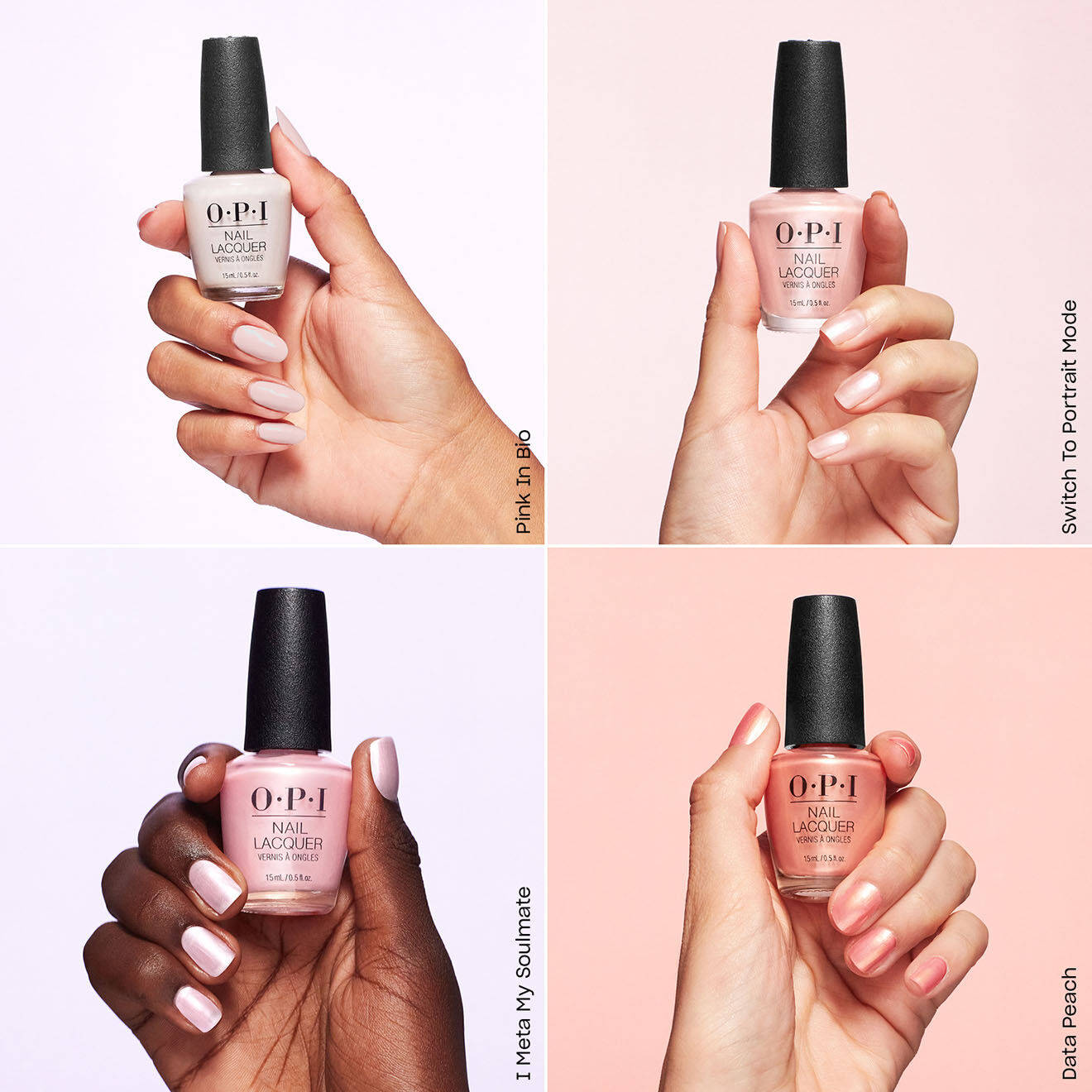 OPI Vernis à ongles NFTease Me 15 ml
