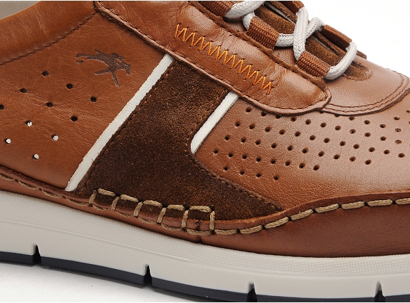 Fluchos basses homme f1442 marron