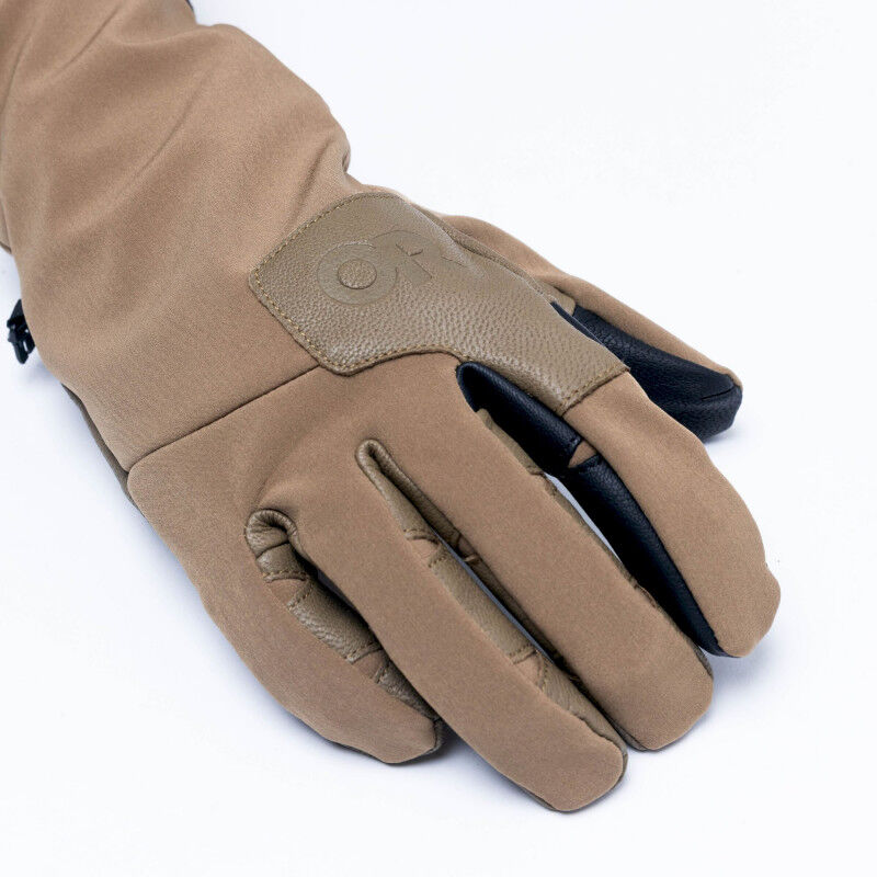 Stormtracker Sensor Windbloc Gloves - Gants homme
