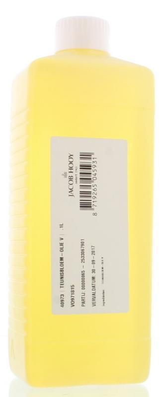 Jacob Hooy Teunisbloemolie 1000ml