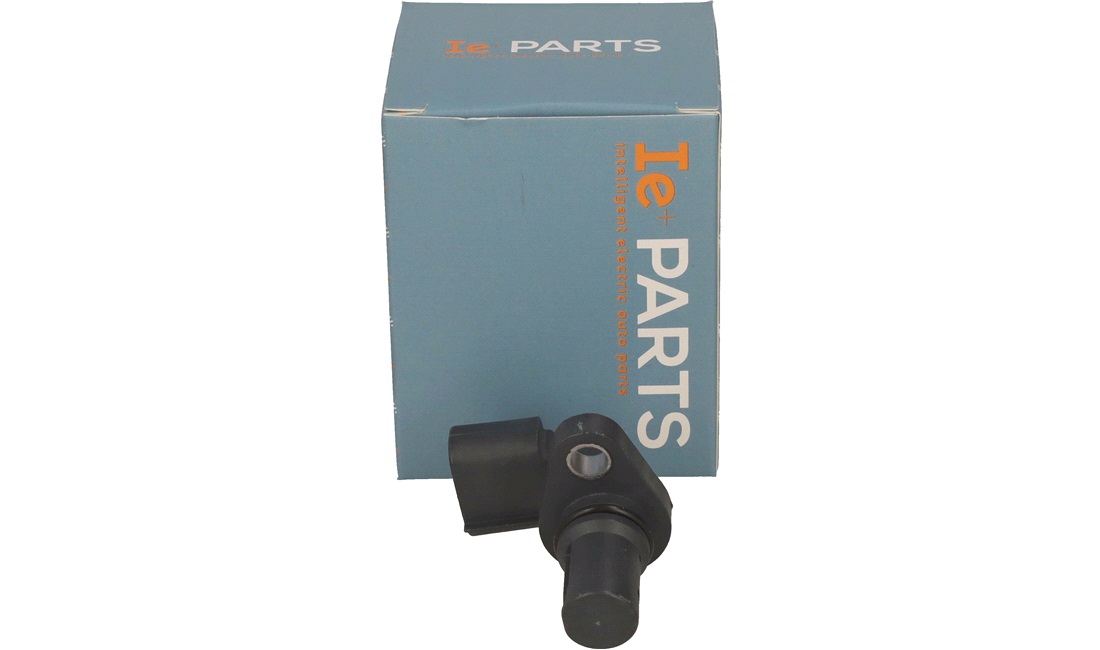 Impulsensor, krumtapaksel