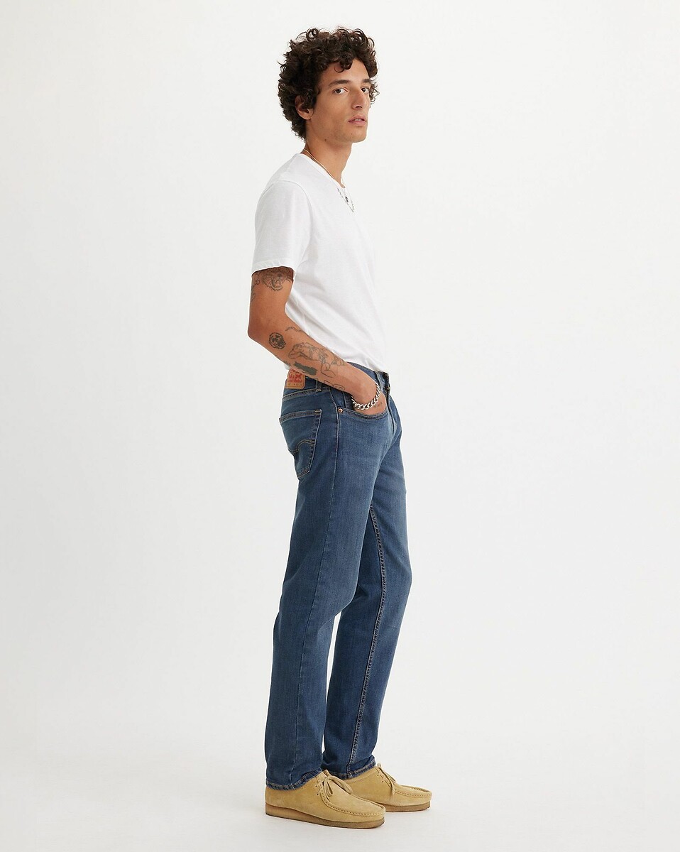 Calça jeans Levi's 502™ de corte reto e regular