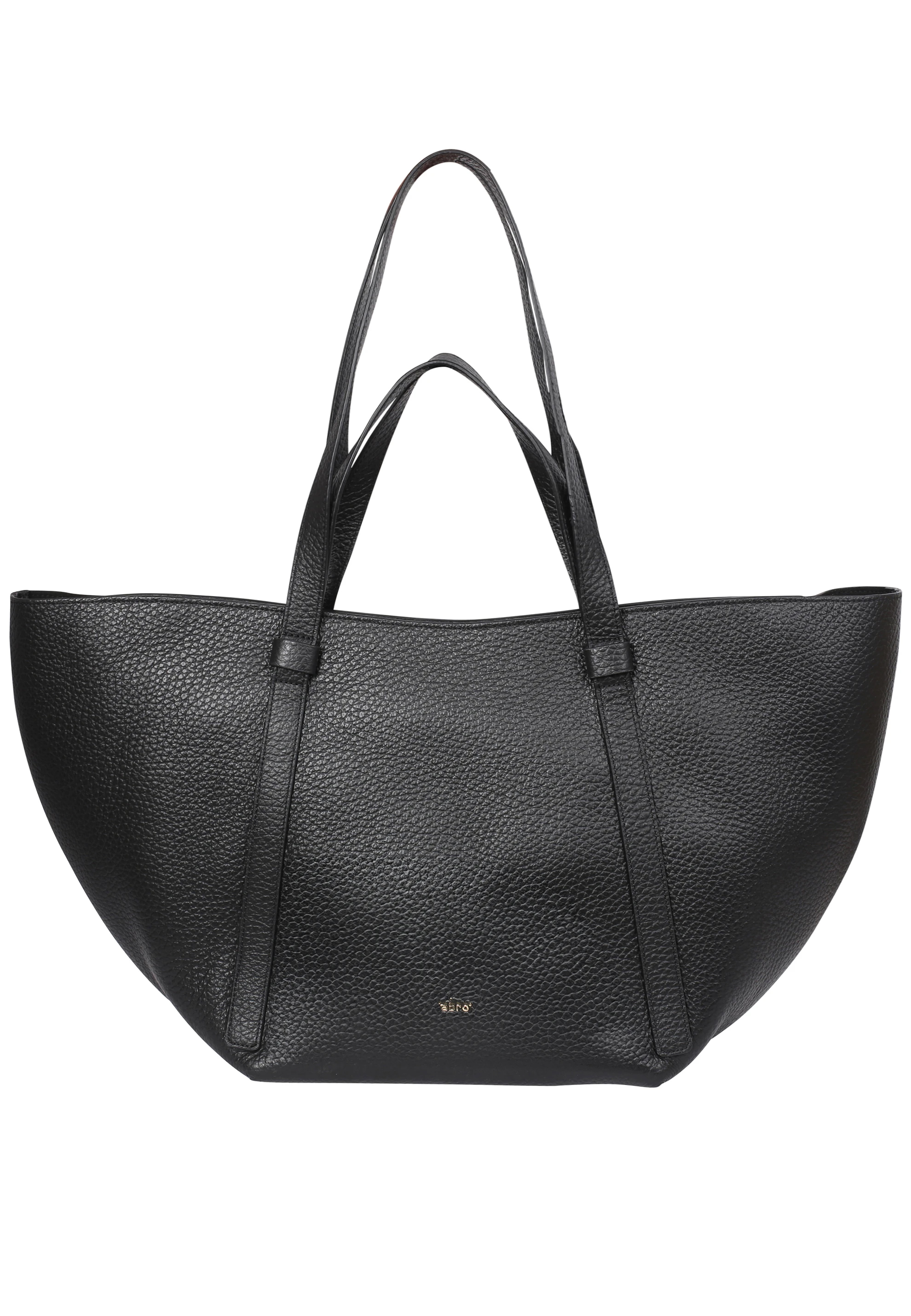 Shopper COSMO large Leather Tekla Standard