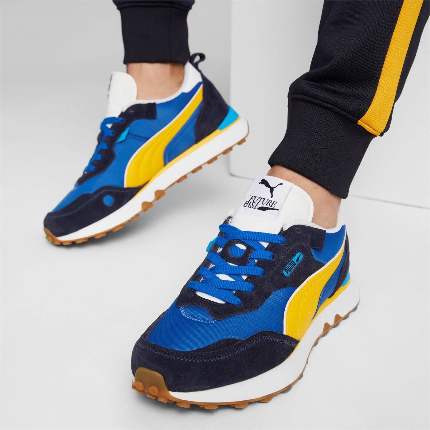 Puma| Herren Sneaker RIDER FV ESSENTIALS