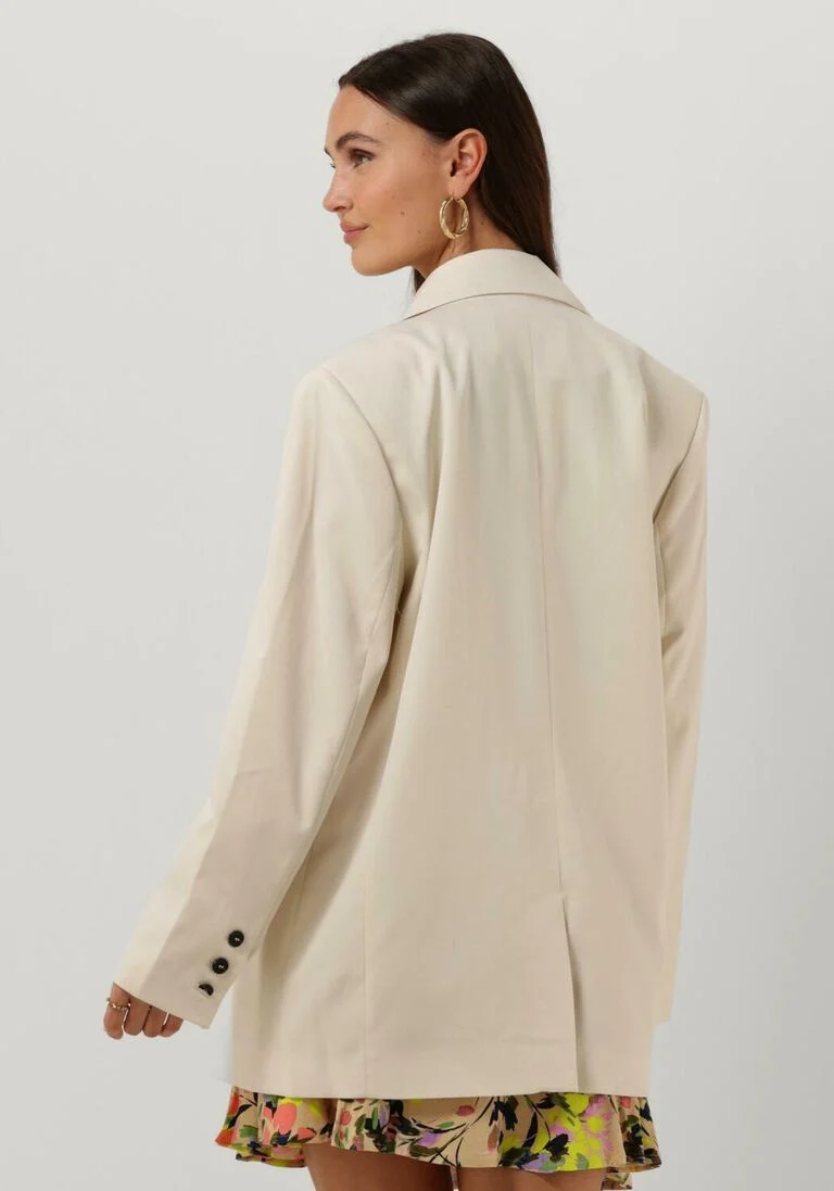 Y.A.S. beige y.a.s. blazer yasbikka ls blazer