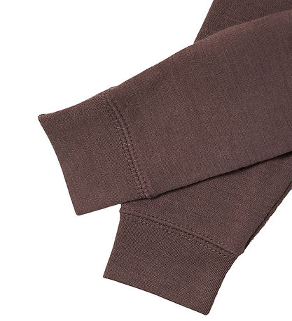Name It Leggings - Uld - NbfWillitus - Sparrow