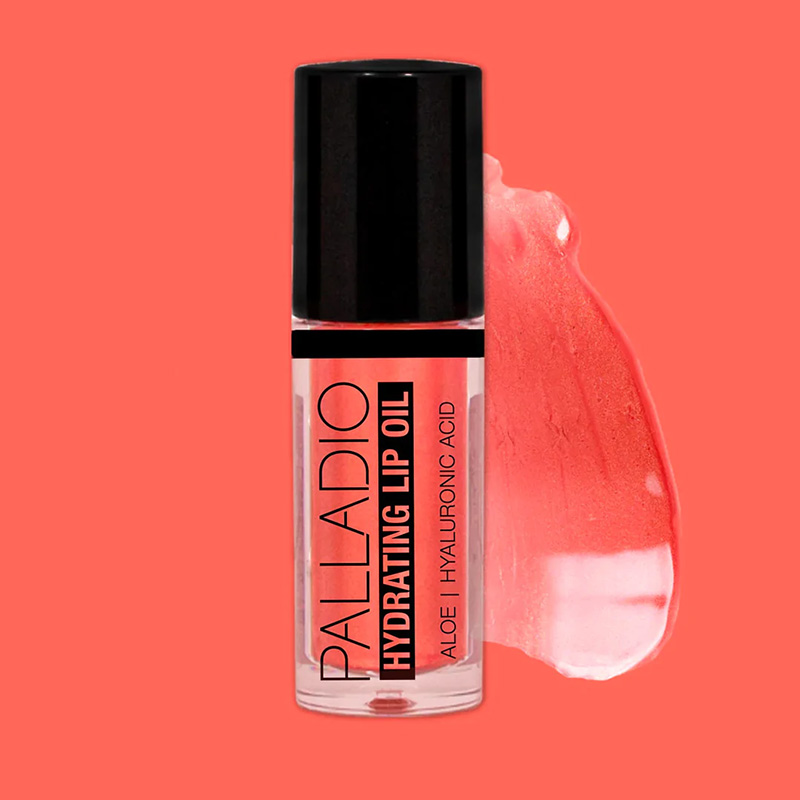 Palladio - Lip Oil Hydrating, 4,2ml
